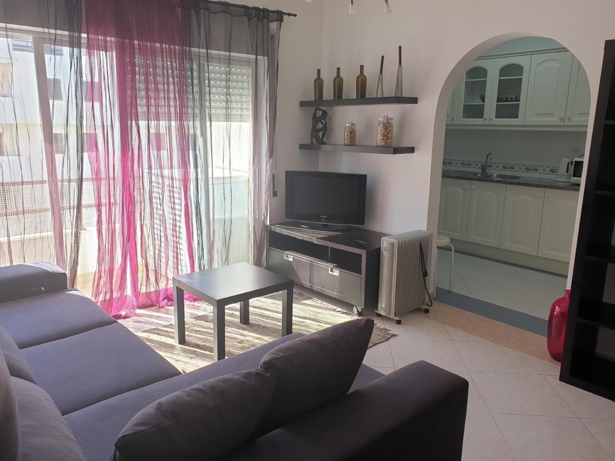 Austral Apartment Quarteira Εξωτερικό φωτογραφία